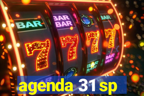 agenda 31 sp